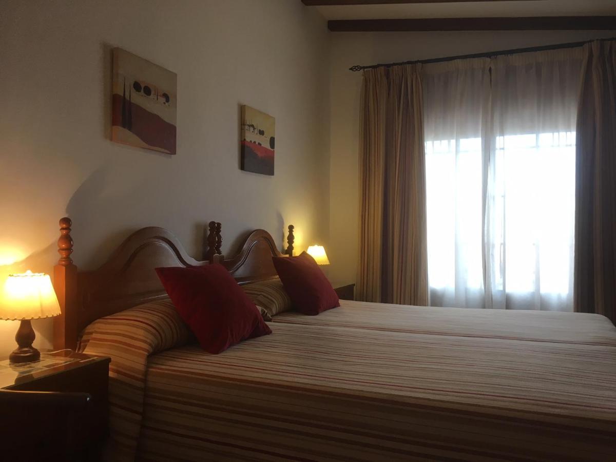 Hotel El Molino Осуна Экстерьер фото