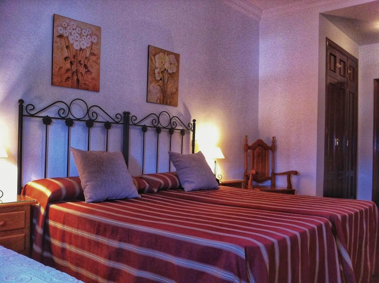 Hotel El Molino Осуна Экстерьер фото