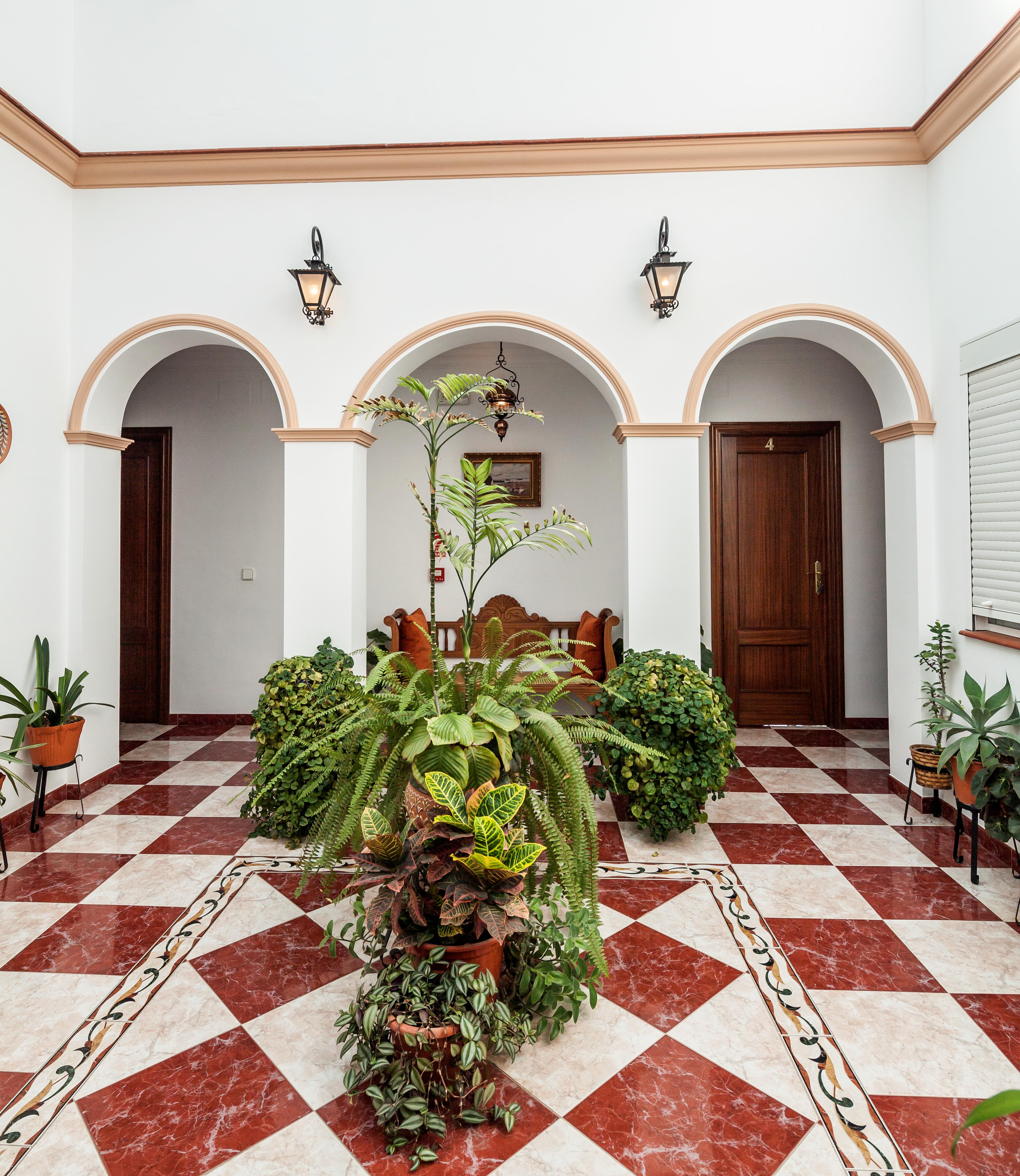 Hotel El Molino Осуна Экстерьер фото