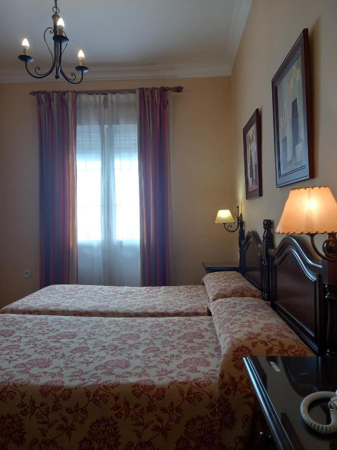 Hotel El Molino Осуна Экстерьер фото