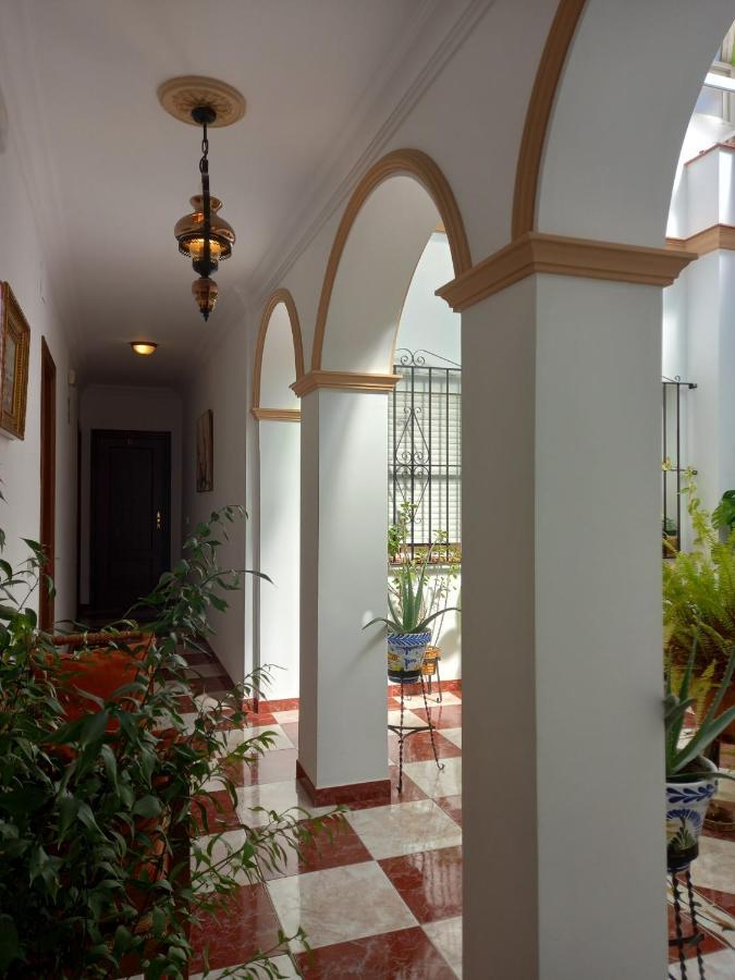 Hotel El Molino Осуна Экстерьер фото