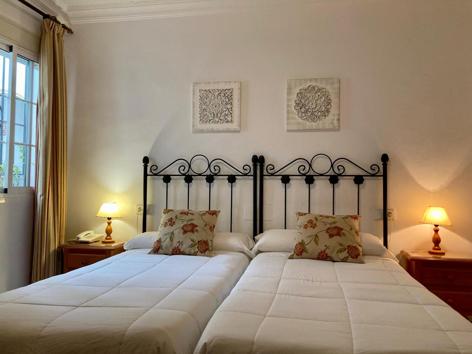 Hotel El Molino Осуна Экстерьер фото
