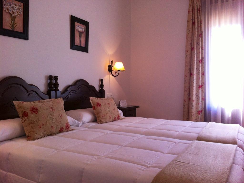 Hotel El Molino Осуна Экстерьер фото