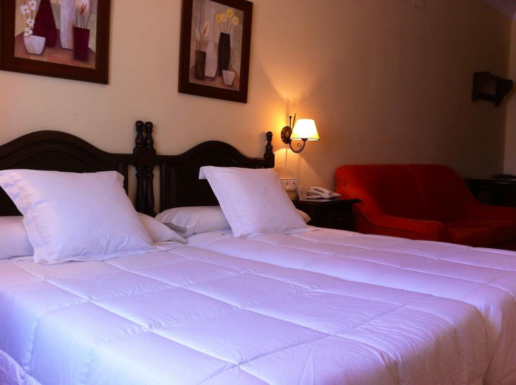 Hotel El Molino Осуна Экстерьер фото